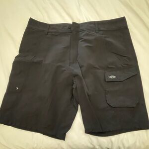 Aftco Stealth Fishing Shorts